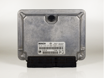 Omega B Motorsteuergerät Bosch EDC15U1