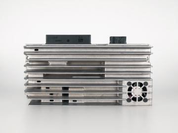 A8/S8 (4E) panne totale du amplificateur Bang & Olufsen