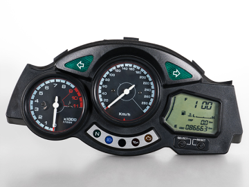 Yamaha Yamaha FJR 1300 (RP 04)