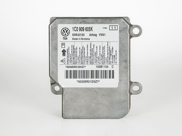 Polo 4 (9N3) airbag computer
