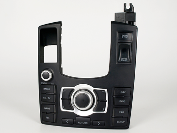 A8/S8 (4E) panne totale du MMI High 2G panneau de commande 