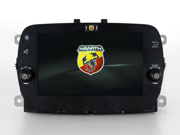 500 volume error Abarth Fiat VP2 312 7 in