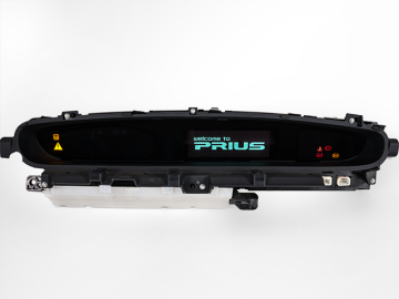 Prius III (ZVW30)  Display fault instrument cluster
