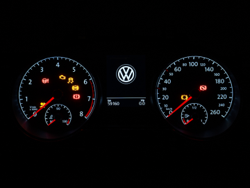 Touran 2 (5T) Lighting failure instrument cluster