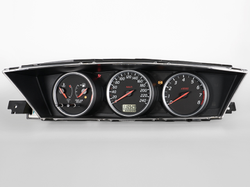 Primera (P12) Analogue indicators failure