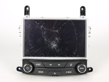 Insignia A (MOPF) défaut de l'écran Touch R700 / Navi 900