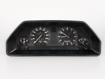 100 (C3) milage counter failure
