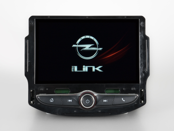 Zafira C complete failure Navi 4.0 IntelliLink 
