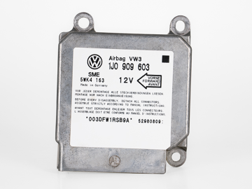 Polo 3 (6N1) Airbagsteuergerät Reparatur