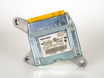 Vivaro A l'appareil de commande (ECU) airbag 