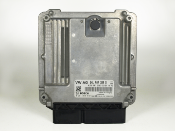 Sharan 2 (7N) engine control unit Bosch EDC17C64