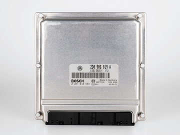 75 engine control unit Bosch EDC15C4