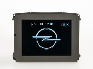 Signum display fault CID