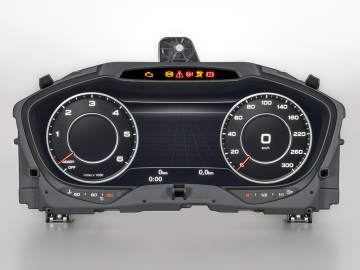 TT (FV/8S) error code B2000 49 - Virtual Cockpit
