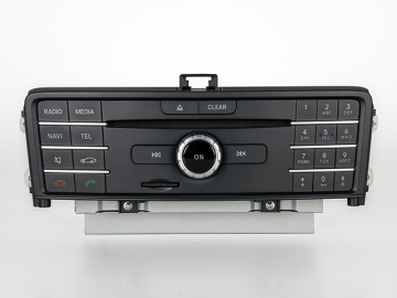 SLK R172 complete failure Audio 20 CD NTG 5.1