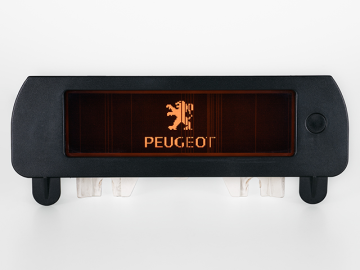 206 Displayfehler Bordcomputer EMF-CT-MMF