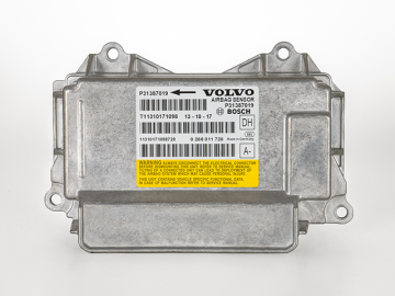 V70 III Airbagsteuergerät Reparatur