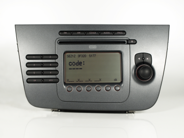 Leon II (1P) panne totale du radio SE359