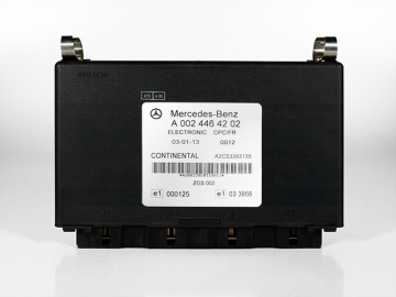 Wiesel control unit CPC/FR