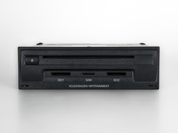 Touareg 2 (7P) Komplettausfall RNS 850