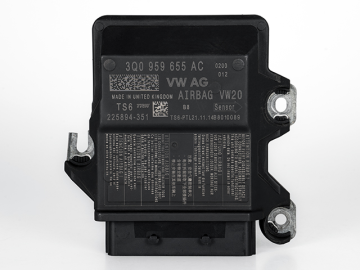 Octavia III (5E) airbag computer