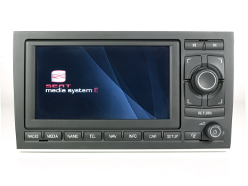 Exeo (3R) media System E read error