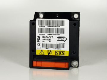 Ulysse II l'appareil de commande (ECU) airbag 