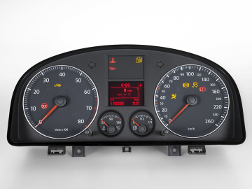 Touran 1 (1T) Direction indicator light failure