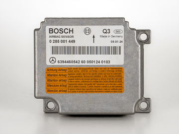 Viano W639 l'appareil de commande (ECU) airbag 